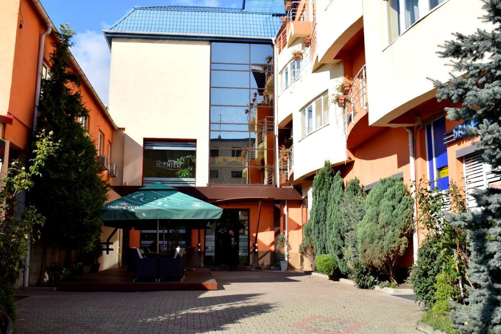 Hotel Premier Cluj-Napoca Exterior foto